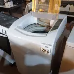 LOTE 352 - 01 MÁQUINA DE LAVAR ROUPAS BRASTEMP 8KG 220V. (NO ESTADO) ATENÇÃO! FAZER A VISITAÇÃO ANTES DE ARREMATAR, NÃO SABEMOS SE FUNCIONA. LEILÃO NÃO TEM GARANTIA E NEM DEVOLUÇÃO, SUJEITO A POSSÍVEIS AVARIAS VISÍVEIS/OCULTAS E/OU AUSÊNCIA DE COMPONENTES.