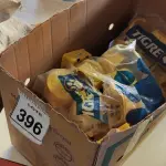 LOTE 396 - 01 LOTE COM CAIXAS OCTOGONAL 4X4 AMARELO. (NO ESTADO) ATENÇÃO! FAZER A VISITAÇÃO ANTES DE ARREMATAR, NÃO SABEMOS SE FUNCIONA. LEILÃO NÃO TEM GARANTIA E NEM DEVOLUÇÃO, SUJEITO A POSSÍVEIS AVARIAS VISÍVEIS/OCULTAS E/OU AUSÊNCIA DE COMPONENTES.