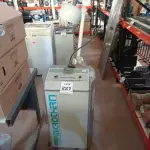 LOTE 221 - 01 MICROTHERM. (NO ESTADO) ATENÇÃO! FAZER A VISITAÇÃO ANTES DE ARREMATAR, NÃO SABEMOS SE FUNCIONA, LEILÃO NÃO TEM GARANTIA E NEM DEVOLUÇÃO, SUJEITO A POSSÍVEIS AVARIAS VISÍVEIS/OCULTAS E/OU AUSÊNCIA DE COMPONENTES.