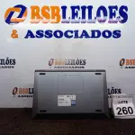 LOTE 260 - 01 NOTEBOOK MARCA POSITIVO. (NO ESTADO) ATENÇÃO! FAZER A VISITAÇÃO ANTES DE ARREMATAR, NÃO SABEMOS SE FUNCIONA, LEILÃO NÃO TEM GARANTIA E NEM DEVOLUÇÃO, SUJEITO A POSSÍVEIS AVARIAS VISÍVEIS/OCULTAS E/OU AUSÊNCIA DE COMPONENTES.