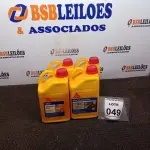 LOTE 049 - 04 CHAPISCOS PLUS COM 3,6L MARCA SIKA.  (NO ESTADO) ATENÇÃO! FAZER A VISITAÇÃO ANTES DE ARREMATAR, NÃO SABEMOS SE FUNCIONA. LEILÃO NÃO TEM GARANTIA E NEM DEVOLUÇÃO, SUJEITO A POSSÍVEIS AVARIAS VISÍVEIS/OCULTAS E/OU AUSÊNCIA DE COMPONENTES.