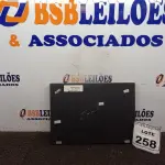 LOTE 258 - 01 NOTEBOOK MARCA LENOVO. (NO ESTADO) ATENÇÃO! FAZER A VISITAÇÃO ANTES DE ARREMATAR, NÃO SABEMOS SE FUNCIONA, LEILÃO NÃO TEM GARANTIA E NEM DEVOLUÇÃO, SUJEITO A POSSÍVEIS AVARIAS VISÍVEIS/OCULTAS E/OU AUSÊNCIA DE COMPONENTES.