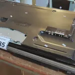 LOTE 185 - 01 TV LCD 40’’ MARCA SAMSUNG E 01 TV LCD 49’’ MARCA SAMSUNG. (NO ESTADO) ATENÇÃO! FAZER A VISITAÇÃO ANTES DE ARREMATAR, NÃO SABEMOS SE FUNCIONA. LEILÃO NÃO TEM GARANTIA E NEM DEVOLUÇÃO, SUJEITO A POSSÍVEIS AVARIAS VISÍVEIS/OCULTAS E/OU AUSÊNCIA DE COMPONENTES.