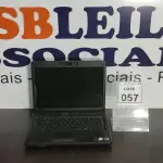 LOTE 057 - 01 NOTEBOOK MARCA VECTOR.  (NO ESTADO) ATENÇÃO! FAZER A VISITAÇÃO ANTES DE ARREMATAR, NÃO SABEMOS SE FUNCIONA. LEILÃO NÃO TEM GARANTIA E NEM DEVOLUÇÃO, SUJEITO A POSSÍVEIS AVARIAS VISÍVEIS/OCULTAS E/OU AUSÊNCIA DE COMPONENTES.