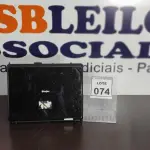 LOTE 074 - 01 NOTEBOOK MARCA VECTOR.  (NO ESTADO) ATENÇÃO! FAZER A VISITAÇÃO ANTES DE ARREMATAR, NÃO SABEMOS SE FUNCIONA. LEILÃO NÃO TEM GARANTIA E NEM DEVOLUÇÃO, SUJEITO A POSSÍVEIS AVARIAS VISÍVEIS/OCULTAS E/OU AUSÊNCIA DE COMPONENTES.