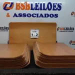 LOTE 112 - 20 MADEIRAS.  (NO ESTADO) ATENÇÃO! FAZER A VISITAÇÃO ANTES DE ARREMATAR, NÃO SABEMOS SE FUNCIONA. LEILÃO NÃO TEM GARANTIA E NEM DEVOLUÇÃO, SUJEITO A POSSÍVEIS AVARIAS VISÍVEIS/OCULTAS E/OU AUSÊNCIA DE COMPONENTES.