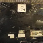 LOTE 174 - 01 TV LCD 40’’ MARCA SAMSUNG. (NO ESTADO) ATENÇÃO! FAZER A VISITAÇÃO ANTES DE ARREMATAR, NÃO SABEMOS SE FUNCIONA. LEILÃO NÃO TEM GARANTIA E NEM DEVOLUÇÃO, SUJEITO A POSSÍVEIS AVARIAS VISÍVEIS/OCULTAS E/OU AUSÊNCIA DE COMPONENTES.