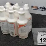 LOTE 122 - 06 LUSTRA MÓVEIS COM 1L CADA. (NO ESTADO) ATENÇÃO! FAZER A VISITAÇÃO ANTES DE ARREMATAR, NÃO SABEMOS SE FUNCIONA. LEILÃO NÃO TEM GARANTIA E NEM DEVOLUÇÃO, SUJEITO A POSSÍVEIS AVARIAS VISÍVEIS/OCULTAS E/OU AUSÊNCIA DE COMPONENTES.