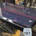 LOTE 161 - 01 TV LCD 50’’ MARCA LG. (NO ESTADO) ATENÇÃO! FAZER A VISITAÇÃO ANTES DE ARREMATAR, NÃO SABEMOS SE FUNCIONA. LEILÃO NÃO TEM GARANTIA E NEM DEVOLUÇÃO, SUJEITO A POSSÍVEIS AVARIAS VISÍVEIS/OCULTAS E/OU AUSÊNCIA DE COMPONENTES.