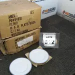 LOTE 312 - 01 LOTE COM GRANDE QUANTIDADE DE PIRES DE LOUÇA. (NO ESTADO) ATENÇÃO! FAZER A VISITAÇÃO ANTES DE ARREMATAR, NÃO SABEMOS SE FUNCIONA. LEILÃO NÃO TEM GARANTIA E NEM DEVOLUÇÃO, SUJEITO A POSSÍVEIS AVARIAS VISÍVEIS/OCULTAS E/OU AUSÊNCIA DE COMPONENTES.