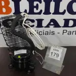 LOTE 179 - 01 MOTOR PARA PURIFICADOR DE AR. (NO ESTADO) ATENÇÃO! FAZER A VISITAÇÃO ANTES DE ARREMATAR, NÃO SABEMOS SE FUNCIONA. LEILÃO NÃO TEM GARANTIA E NEM DEVOLUÇÃO, SUJEITO A POSSÍVEIS AVARIAS VISÍVEIS/OCULTAS E/OU AUSÊNCIA DE COMPONENTES.