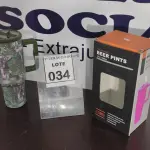 LOTE 034 - 01 COPO TÉRMICO STANLEY DE 1200ML PERSONALIZADO. (NO ESTADO) ATENÇÃO! FAZER A VISITAÇÃO ANTES DE ARREMATAR, NÃO SABEMOS SE FUNCIONA. LEILÃO NÃO TEM GARANTIA E NEM DEVOLUÇÃO, SUJEITO A POSSÍVEIS AVARIAS VISÍVEIS/OCULTAS E/OU AUSÊNCIA DE COMPONENTES.