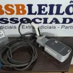 LOTE 131 - 01 CARREGADOR PARA VEÍCULOS ELÉTRICOS DA MARCA VOLVO. (NO ESTADO) ATENÇÃO! FAZER A VISITAÇÃO ANTES DE ARREMATAR, NÃO SABEMOS SE FUNCIONA. LEILÃO NÃO TEM GARANTIA E NEM DEVOLUÇÃO, SUJEITO A POSSÍVEIS AVARIAS VISÍVEIS/OCULTAS E/OU AUSÊNCIA DE COMPONENTES.