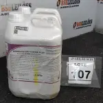 LOTE 107 - 02 REMOVEDORES DE CERA E ACABAMENTOS COM 5L CADA. (NO ESTADO) ATENÇÃO! FAZER A VISITAÇÃO ANTES DE ARREMATAR, NÃO SABEMOS SE FUNCIONA. LEILÃO NÃO TEM GARANTIA E NEM DEVOLUÇÃO, SUJEITO A POSSÍVEIS AVARIAS VISÍVEIS/OCULTAS E/OU AUSÊNCIA DE COMPONENTES.