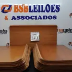 LOTE 101 - 20 MADEIRAS.  (NO ESTADO) ATENÇÃO! FAZER A VISITAÇÃO ANTES DE ARREMATAR, NÃO SABEMOS SE FUNCIONA. LEILÃO NÃO TEM GARANTIA E NEM DEVOLUÇÃO, SUJEITO A POSSÍVEIS AVARIAS VISÍVEIS/OCULTAS E/OU AUSÊNCIA DE COMPONENTES.