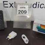 LOTE 209 - 01 CELULAR READMI 9A. (NO ESTADO) ATENÇÃO! FAZER A VISITAÇÃO ANTES DE ARREMATAR, NÃO SABEMOS SE FUNCIONA. LEILÃO NÃO TEM GARANTIA E NEM DEVOLUÇÃO, SUJEITO A POSSÍVEIS AVARIAS VISÍVEIS/OCULTAS E/OU AUSÊNCIA DE COMPONENTES.