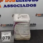 LOTE 079 - 02 REMOVEDORES DE CERA E ACABAMENTOS COM 5L CADA. (NO ESTADO) ATENÇÃO! FAZER A VISITAÇÃO ANTES DE ARREMATAR, NÃO SABEMOS SE FUNCIONA. LEILÃO NÃO TEM GARANTIA E NEM DEVOLUÇÃO, SUJEITO A POSSÍVEIS AVARIAS VISÍVEIS/OCULTAS E/OU AUSÊNCIA DE COMPONENTES.