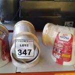 03 VÁLVULAS DE RETENÇÃO ESGOTO DN 150MM. (NO ESTADO) ATENÇÃO! FAZER A VISITAÇÃO ANTES DE ARREMATAR, NÃO SABEMOS SE FUNCIONA. LEILÃO NÃO TEM GARANTIA E NEM DEVOLUÇÃO, SUJEITO A POSSÍVEIS AVARIAS VISÍVEIS/OCULTAS E/OU AUSÊNCIA DE COMPONENTES.