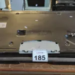 LOTE 185 - 01 TV LCD 40’’ MARCA SAMSUNG E 01 TV LCD 49’’ MARCA SAMSUNG. (NO ESTADO) ATENÇÃO! FAZER A VISITAÇÃO ANTES DE ARREMATAR, NÃO SABEMOS SE FUNCIONA. LEILÃO NÃO TEM GARANTIA E NEM DEVOLUÇÃO, SUJEITO A POSSÍVEIS AVARIAS VISÍVEIS/OCULTAS E/OU AUSÊNCIA DE COMPONENTES.