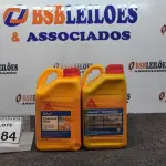 LOTE 084 - 03 CHAPISCOS PLUS COM 3,6L MARCA SIKA.   (NO ESTADO) ATENÇÃO! FAZER A VISITAÇÃO ANTES DE ARREMATAR, NÃO SABEMOS SE FUNCIONA. LEILÃO NÃO TEM GARANTIA E NEM DEVOLUÇÃO, SUJEITO A POSSÍVEIS AVARIAS VISÍVEIS/OCULTAS E/OU AUSÊNCIA DE COMPONENTES.