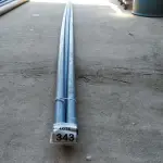 03 TUBOS DE PVC 50MM IRRIGAÇÃO. (NO ESTADO) ATENÇÃO! FAZER A VISITAÇÃO ANTES DE ARREMATAR, NÃO SABEMOS SE FUNCIONA. LEILÃO NÃO TEM GARANTIA E NEM DEVOLUÇÃO, SUJEITO A POSSÍVEIS AVARIAS VISÍVEIS/OCULTAS E/OU AUSÊNCIA DE COMPONENTES.