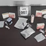 LOTE 007 - 04 FONES DE OUVIDO BLUETOOTH E 01 CAPINHA PRA FONE.  (NO ESTADO) ATENÇÃO! FAZER A VISITAÇÃO ANTES DE ARREMATAR, NÃO SABEMOS SE FUNCIONA. LEILÃO NÃO TEM GARANTIA E NEM DEVOLUÇÃO, SUJEITO A POSSÍVEIS AVARIAS VISÍVEIS/OCULTAS E/OU AUSÊNCIA DE COMPONENTES.