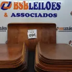 LOTE 096 - 20 MADEIRAS.  (NO ESTADO) ATENÇÃO! FAZER A VISITAÇÃO ANTES DE ARREMATAR, NÃO SABEMOS SE FUNCIONA. LEILÃO NÃO TEM GARANTIA E NEM DEVOLUÇÃO, SUJEITO A POSSÍVEIS AVARIAS VISÍVEIS/OCULTAS E/OU AUSÊNCIA DE COMPONENTES.
