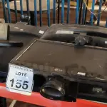 LOTE 155 - 08 MONITORES LCD DE MARCAS E MODELOS DIVERSOS. (NO ESTADO) ATENÇÃO! FAZER A VISITAÇÃO ANTES DE ARREMATAR, NÃO SABEMOS SE FUNCIONA. LEILÃO NÃO TEM GARANTIA E NEM DEVOLUÇÃO, SUJEITO A POSSÍVEIS AVARIAS VISÍVEIS/OCULTAS E/OU AUSÊNCIA DE COMPONENTES.