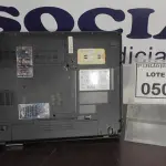 LOTE 050 - 01 NOTEBOOK MARCA VECTOR.  (NO ESTADO) ATENÇÃO! FAZER A VISITAÇÃO ANTES DE ARREMATAR, NÃO SABEMOS SE FUNCIONA. LEILÃO NÃO TEM GARANTIA E NEM DEVOLUÇÃO, SUJEITO A POSSÍVEIS AVARIAS VISÍVEIS/OCULTAS E/OU AUSÊNCIA DE COMPONENTES.