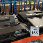LOTE 155 - 08 MONITORES LCD DE MARCAS E MODELOS DIVERSOS. (NO ESTADO) ATENÇÃO! FAZER A VISITAÇÃO ANTES DE ARREMATAR, NÃO SABEMOS SE FUNCIONA. LEILÃO NÃO TEM GARANTIA E NEM DEVOLUÇÃO, SUJEITO A POSSÍVEIS AVARIAS VISÍVEIS/OCULTAS E/OU AUSÊNCIA DE COMPONENTES.