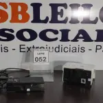 LOTE 052 - 01 MOTOR DE IMPLANTE DRILLER BLM 600 BABY COM PEDALEIRA. (NO ESTADO) ATENÇÃO! FAZER A VISITAÇÃO ANTES DE ARREMATAR, NÃO SABEMOS SE FUNCIONA. LEILÃO NÃO TEM GARANTIA E NEM DEVOLUÇÃO, SUJEITO A POSSÍVEIS AVARIAS VISÍVEIS/OCULTAS E/OU AUSÊNCIA DE COMPONENTES.