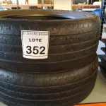 02 PNEUS USADOS 215/55 ARO 18. (NO ESTADO) ATENÇÃO! FAZER A VISITAÇÃO ANTES DE ARREMATAR, NÃO SABEMOS SE FUNCIONA. LEILÃO NÃO TEM GARANTIA E NEM DEVOLUÇÃO, SUJEITO A POSSÍVEIS AVARIAS VISÍVEIS/OCULTAS E/OU AUSÊNCIA DE COMPONENTES.