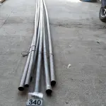 05 TUBOS SOLDÁVEIS 40MM E 01 TUBO SOLDÁVEL 32MM MARROM. (NO ESTADO) ATENÇÃO! FAZER A VISITAÇÃO ANTES DE ARREMATAR, NÃO SABEMOS SE FUNCIONA. LEILÃO NÃO TEM GARANTIA E NEM DEVOLUÇÃO, SUJEITO A POSSÍVEIS AVARIAS VISÍVEIS/OCULTAS E/OU AUSÊNCIA DE COMPONENTES.