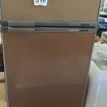 LOTE 316 - 01 GELADEIRA 03 PORTAS MARCA BRASTEMP 220V. (NO ESTADO) ATENÇÃO! FAZER A VISITAÇÃO ANTES DE ARREMATAR, NÃO SABEMOS SE FUNCIONA. LEILÃO NÃO TEM GARANTIA E NEM DEVOLUÇÃO, SUJEITO A POSSÍVEIS AVARIAS VISÍVEIS/OCULTAS E/OU AUSÊNCIA DE COMPONENTES.