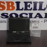 LOTE 050 - 01 NOTEBOOK MARCA VECTOR.  (NO ESTADO) ATENÇÃO! FAZER A VISITAÇÃO ANTES DE ARREMATAR, NÃO SABEMOS SE FUNCIONA. LEILÃO NÃO TEM GARANTIA E NEM DEVOLUÇÃO, SUJEITO A POSSÍVEIS AVARIAS VISÍVEIS/OCULTAS E/OU AUSÊNCIA DE COMPONENTES.