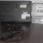 LOTE 039 - 01 NOTEBOOK MARCA POSITIVO COM CARREGADOR. (NO ESTADO) ATENÇÃO! FAZER A VISITAÇÃO ANTES DE ARREMATAR, NÃO SABEMOS SE FUNCIONA. LEILÃO NÃO TEM GARANTIA E NEM DEVOLUÇÃO, SUJEITO A POSSÍVEIS AVARIAS VISÍVEIS/OCULTAS E/OU AUSÊNCIA DE COMPONENTES.