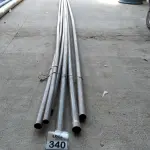 05 TUBOS SOLDÁVEIS 40MM E 01 TUBO SOLDÁVEL 32MM MARROM. (NO ESTADO) ATENÇÃO! FAZER A VISITAÇÃO ANTES DE ARREMATAR, NÃO SABEMOS SE FUNCIONA. LEILÃO NÃO TEM GARANTIA E NEM DEVOLUÇÃO, SUJEITO A POSSÍVEIS AVARIAS VISÍVEIS/OCULTAS E/OU AUSÊNCIA DE COMPONENTES.