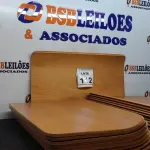 LOTE 112 - 20 MADEIRAS.  (NO ESTADO) ATENÇÃO! FAZER A VISITAÇÃO ANTES DE ARREMATAR, NÃO SABEMOS SE FUNCIONA. LEILÃO NÃO TEM GARANTIA E NEM DEVOLUÇÃO, SUJEITO A POSSÍVEIS AVARIAS VISÍVEIS/OCULTAS E/OU AUSÊNCIA DE COMPONENTES.