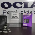 LOTE 025 - 01 CONJUNTO DE CHAVES DE FENDA MULTIFUNCIONAL.  (NO ESTADO) ATENÇÃO! FAZER A VISITAÇÃO ANTES DE ARREMATAR, NÃO SABEMOS SE FUNCIONA. LEILÃO NÃO TEM GARANTIA E NEM DEVOLUÇÃO, SUJEITO A POSSÍVEIS AVARIAS VISÍVEIS/OCULTAS E/OU AUSÊNCIA DE COMPONENTES.