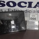 LOTE 055 - 01 NOTEBOOK MARCA VECTOR.  (NO ESTADO) ATENÇÃO! FAZER A VISITAÇÃO ANTES DE ARREMATAR, NÃO SABEMOS SE FUNCIONA. LEILÃO NÃO TEM GARANTIA E NEM DEVOLUÇÃO, SUJEITO A POSSÍVEIS AVARIAS VISÍVEIS/OCULTAS E/OU AUSÊNCIA DE COMPONENTES.