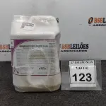 LOTE 123 - 02 REMOVEDORES DE CERA E ACABAMENTOS COM 5L CADA. (NO ESTADO) ATENÇÃO! FAZER A VISITAÇÃO ANTES DE ARREMATAR, NÃO SABEMOS SE FUNCIONA. LEILÃO NÃO TEM GARANTIA E NEM DEVOLUÇÃO, SUJEITO A POSSÍVEIS AVARIAS VISÍVEIS/OCULTAS E/OU AUSÊNCIA DE COMPONENTES.