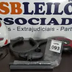 LOTE 093 - 01 ASPIRADOR DE PÓ MARCA PHILCO 01 ASPIRADOR ROBO MARCA MULTILASER. (NO ESTADO) ATENÇÃO! FAZER A VISITAÇÃO ANTES DE ARREMATAR, NÃO SABEMOS SE FUNCIONA. LEILÃO NÃO TEM GARANTIA E NEM DEVOLUÇÃO, SUJEITO A POSSÍVEIS AVARIAS VISÍVEIS/OCULTAS E/OU AUSÊNCIA DE COMPONENTES.