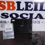 LOTE 039 - 01 NOTEBOOK MARCA POSITIVO COM CARREGADOR. (NO ESTADO) ATENÇÃO! FAZER A VISITAÇÃO ANTES DE ARREMATAR, NÃO SABEMOS SE FUNCIONA. LEILÃO NÃO TEM GARANTIA E NEM DEVOLUÇÃO, SUJEITO A POSSÍVEIS AVARIAS VISÍVEIS/OCULTAS E/OU AUSÊNCIA DE COMPONENTES.