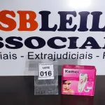 LOTE 016 - 01 DEPILADOR ELÉTRICO.  (NO ESTADO) ATENÇÃO! FAZER A VISITAÇÃO ANTES DE ARREMATAR, NÃO SABEMOS SE FUNCIONA. LEILÃO NÃO TEM GARANTIA E NEM DEVOLUÇÃO, SUJEITO A POSSÍVEIS AVARIAS VISÍVEIS/OCULTAS E/OU AUSÊNCIA DE COMPONENTES.