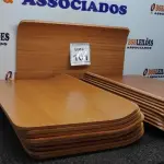 LOTE 101 - 20 MADEIRAS.  (NO ESTADO) ATENÇÃO! FAZER A VISITAÇÃO ANTES DE ARREMATAR, NÃO SABEMOS SE FUNCIONA. LEILÃO NÃO TEM GARANTIA E NEM DEVOLUÇÃO, SUJEITO A POSSÍVEIS AVARIAS VISÍVEIS/OCULTAS E/OU AUSÊNCIA DE COMPONENTES.