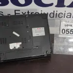 LOTE 055 - 01 NOTEBOOK MARCA VECTOR.  (NO ESTADO) ATENÇÃO! FAZER A VISITAÇÃO ANTES DE ARREMATAR, NÃO SABEMOS SE FUNCIONA. LEILÃO NÃO TEM GARANTIA E NEM DEVOLUÇÃO, SUJEITO A POSSÍVEIS AVARIAS VISÍVEIS/OCULTAS E/OU AUSÊNCIA DE COMPONENTES.