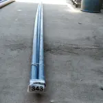 03 TUBOS DE PVC 50MM IRRIGAÇÃO. (NO ESTADO) ATENÇÃO! FAZER A VISITAÇÃO ANTES DE ARREMATAR, NÃO SABEMOS SE FUNCIONA. LEILÃO NÃO TEM GARANTIA E NEM DEVOLUÇÃO, SUJEITO A POSSÍVEIS AVARIAS VISÍVEIS/OCULTAS E/OU AUSÊNCIA DE COMPONENTES.