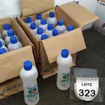 LOTE 323 - 02 CAIXAS DE ÁLCOOL EM GEL 70% 500G COM 12 UNIDADES CADA. (NO ESTADO) ATENÇÃO! FAZER A VISITAÇÃO ANTES DE ARREMATAR, NÃO SABEMOS SE FUNCIONA. LEILÃO NÃO TEM GARANTIA E NEM DEVOLUÇÃO, SUJEITO A POSSÍVEIS AVARIAS VISÍVEIS/OCULTAS E/OU AUSÊNCIA DE COMPONENTES.