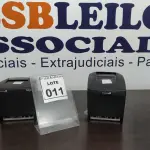 LOTE 011 - 02 IMPRESSORAS DE CUPOM MARCA BEMATECH. (NO ESTADO) ATENÇÃO! FAZER A VISITAÇÃO ANTES DE ARREMATAR, NÃO SABEMOS SE FUNCIONA. LEILÃO NÃO TEM GARANTIA E NEM DEVOLUÇÃO, SUJEITO A POSSÍVEIS AVARIAS VISÍVEIS/OCULTAS E/OU AUSÊNCIA DE COMPONENTES.