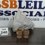 LOTE 240 - 01 LOTE COM VÁRIAS BUCHAS DE REDUÇÃO DE MEDIDAS DIVERSAS. (NO ESTADO) ATENÇÃO! FAZER A VISITAÇÃO ANTES DE ARREMATAR, NÃO SABEMOS SE FUNCIONA. LEILÃO NÃO TEM GARANTIA E NEM DEVOLUÇÃO, SUJEITO A POSSÍVEIS AVARIAS VISÍVEIS/OCULTAS E/OU AUSÊNCIA DE COMPONENTES.
